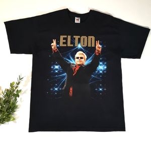 Elton John t-shirt